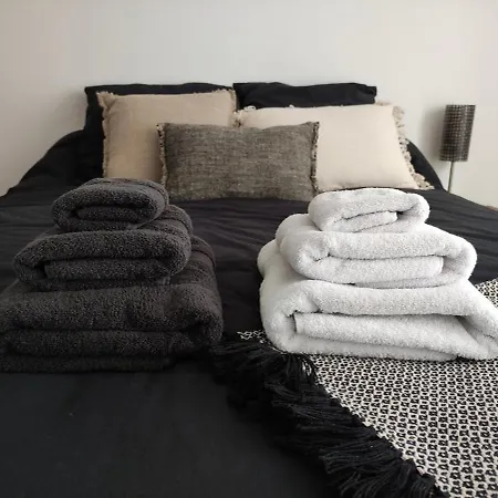 65m2 Proche Centre Ville, Parking Apartment